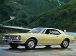 Chevrolet Camaro SS 350 1968 года